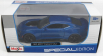 Maisto Chevrolet Camaro Zl1 Coupe 2017 1:24 Blue Met