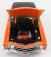 Maisto Chevrolet Chevelle Ss 454 Coupe 1971 1:18 Oranžová Matná Černá