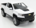 Maisto Chevrolet Colorado Zr2 Pick-up 2017 1:27 Bílá Černá