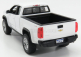 Maisto Chevrolet Colorado Zr2 Pick-up 2017 1:27 Bílá Černá