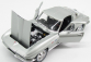 Maisto Chevrolet Corvette Coupe 2-door 1965 1:18 Silver