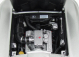 Maisto Chevrolet Corvette Coupe 2-door 1965 1:18 Silver