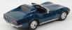 Maisto Chevrolet Corvette Stingray 1970 1:24 Blue Met