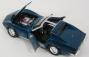 Maisto Chevrolet Corvette Stingray 1970 1:24 Blue Met