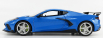 Maisto Chevrolet Corvette Stingray 2020 1:18 Blue