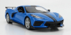 Maisto Chevrolet Corvette Stingray 2020 1:18 Blue