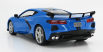 Maisto Chevrolet Corvette Stingray 2020 1:18 Blue