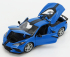 Maisto Chevrolet Corvette Stingray 2020 1:18 Blue