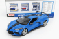 Maisto Chevrolet Corvette Stingray 2020 1:18 Blue