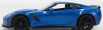 Maisto Chevrolet Corvette Z06 C7 Coupe 2015 1:24 Blue Met