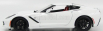 Maisto Chevrolet Corvette Z51 Coupe Stingray 2014 1:18 Bílá