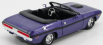 Maisto Dodge Challenger R/t 426 Hemi Convertible 1970 1:24 Fialová Se Potkala S Černou
