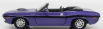 Maisto Dodge Challenger R/t 426 Hemi Convertible 1970 1:24 Fialová Se Potkala S Černou
