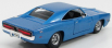 Maisto Dodge Charger R/t 1969 1:25 Světle Modrá Met