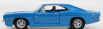 Maisto Dodge Charger R/t 1969 1:25 Světle Modrá Met