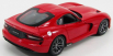 Maisto Dodge Viper Gts Srt Coupe 2013 1:18 Red