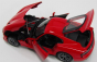 Maisto Dodge Viper Gts Srt Coupe 2013 1:18 Red