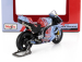 Maisto Ducati Desmosedici Gp23 Team Gresini Racing N 73 Motogp Season 2024 Alex Marquez 1:18 Světle Modrá