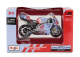 Maisto Ducati Desmosedici Gp23 Team Gresini Racing N 73 Motogp Season 2024 Alex Marquez 1:18 Světle Modrá
