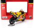 Maisto Ducati Desmosedici Gp23 Team Lenovo N 1 World Champion Motogp Italy Misano Livery Gp 2023 Francesco Bagnaia 1:18 Žlutá