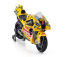 Maisto Ducati Desmosedici Gp23 Team Lenovo N 1 World Champion Motogp Italy Misano Livery Gp 2023 Francesco Bagnaia 1:18 Žlutá