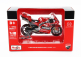 Maisto Ducati Set 2x Desmosedici Gp23 Team Lenovo N 1 World Champion Motogp Season 2023 Francesco Bagnaia + N 23 Motogp Season 2023 Enea Bastianini 1:18 Red