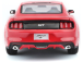 Maisto Ford Mustang GT 2015 1:18 červená