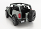 Maisto Ford usa Bronco Badlands Without Doors 2021 1:18 Grey