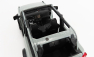 Maisto Ford usa Bronco Badlands Without Doors 2021 1:18 Grey