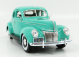 Maisto Ford usa Deluxe 2-door 1939 1:18 Torquoise