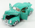 Maisto Ford usa Deluxe 2-door 1939 1:18 Torquoise