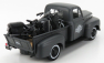 Maisto Ford usa F-1 Pick-up Custom Usa Harley-davidson 1948 + Motorcycle Harley Davidson Wla Flathead 1942 1:24 Matt Grey