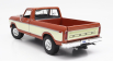 Maisto Ford usa F-150 Pick-up 1979 1:18 Hnědá Bílá