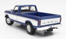 Maisto Ford usa F-150 Pick-up 1979 1:18 Modrá Bílá