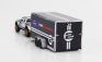 Maisto Ford usa F-150 Raptor Pick-up 2010 With Trailer Car Transporter + Gt N 2 2017 1:64 Černá Stříbrná