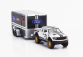 Maisto Ford usa F-150 Raptor Pick-up 2010 With Trailer Car Transporter + Gt N 2 2017 1:64 Černá Stříbrná