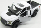 Maisto Ford usa F-150 Raptor Pick-up 2017 1:24 Bílá