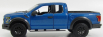 Maisto Ford usa F-150 Raptor Pick-up 2017 1:24 Blue Met