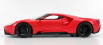 Maisto Ford usa Gt 2017 1:18 Red