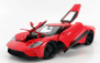 Maisto Ford usa Gt 2017 1:18 Red