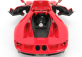 Maisto Ford usa Gt 2017 1:18 Red