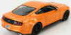 Maisto Ford usa Mustang 5.0 Gt Coupe 2015 1:24 Orange