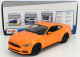 Maisto Ford usa Mustang 5.0 Gt Coupe 2015 1:24 Orange