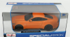 Maisto Ford usa Mustang 5.0 Gt Coupe 2015 1:24 Orange