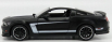 Maisto Ford usa Mustang Boss 302 Coupe 2012 1:24 Matná Černá Bílá