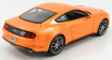 Maisto Ford usa Mustang Coupe 5.0 Gt 2015 1:18 Orange Met