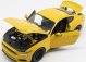Maisto Ford usa Mustang Coupe 5.0 Gt 2015 1:18 Žlutá