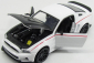 Maisto Ford usa Mustang Coupe Street Racer 2014 1:24 Bílá Černá