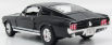 Maisto Ford usa Mustang Gta Coupe Fastback 1967 1:18 Black