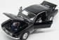 Maisto Ford usa Mustang Gta Coupe Fastback 1967 1:18 Black
